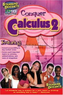 The Standard Deviants: The Candy-Coated World of Calculus, Part 2 Trailer