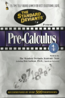 The Standard Deviants: The Dangerous World of Pre-Calculus, Part 1 Trailer
