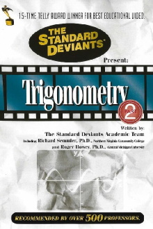 The Standard Deviants: The Twisted World of Trigonometry, Part 2 Trailer