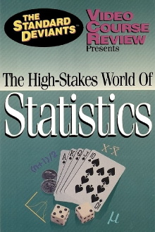 The Standard Deviants Video Course Review: The High-Stakes World of Statistics Trailer