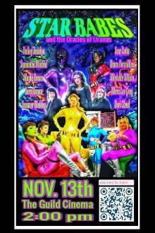 The Star Babes and the Oracles of Uranus Trailer