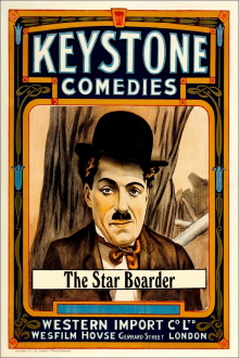 The Star Boarder Trailer