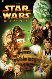 The Star Wars Holiday Special Trailer