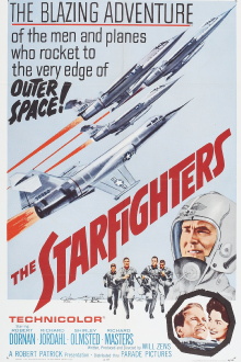 The Starfighters Trailer