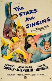 The Stars Are Singing Trailer