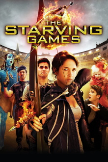 The Starving Games Trailer