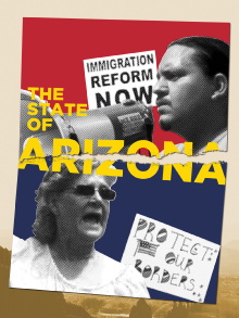 The State of Arizona Trailer