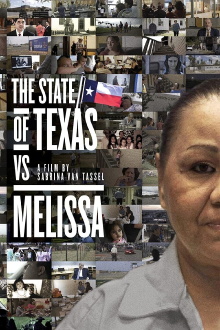 The State of Texas vs. Melissa Trailer