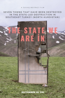 The State We Are İn Trailer