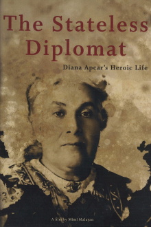 The Stateless Diplomat: Diana Apcar's Heroic Life Trailer