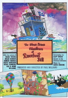 The Steam-Driven Adventures of Riverboat Bill Trailer