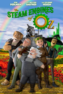 The Steam Engines of Oz Trailer