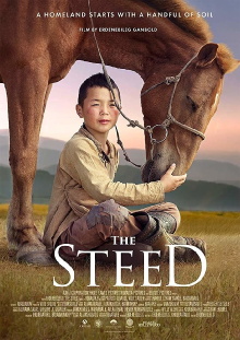 The Steed Trailer
