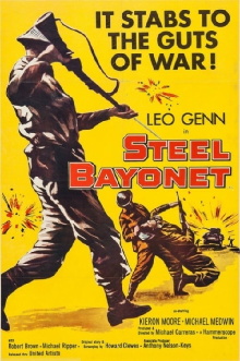 The Steel Bayonet Trailer