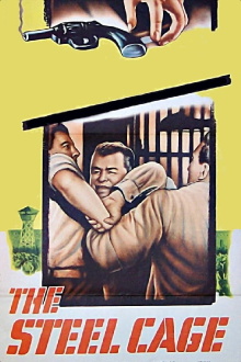 The Steel Cage Trailer