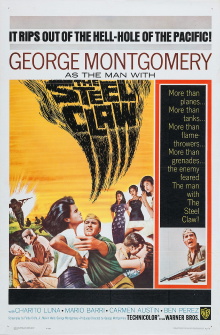 The Steel Claw Trailer