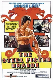 The Steel Fisted Dragon Trailer