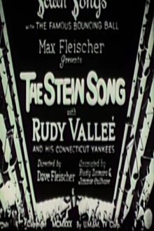 The Stein Song Trailer