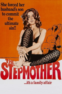 The Stepmother Trailer