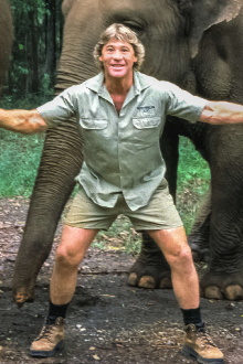 The Steve Irwin Story Trailer