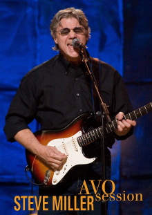 The Steve Miller Band: AVO Session Basel 2012 Trailer