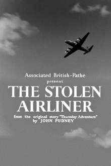 The Stolen Airliner Trailer