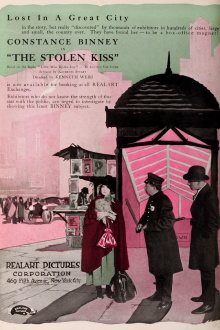 The Stolen Kiss Trailer