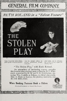 The Stolen Play Trailer