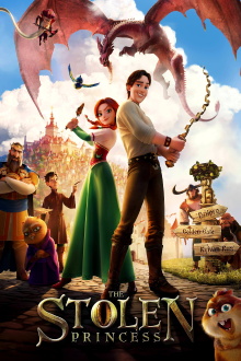 The Stolen Princess Trailer