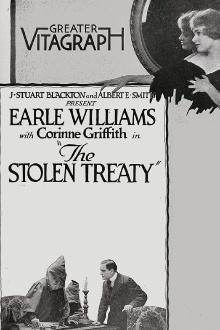 The Stolen Treaty Trailer