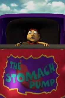 The Stomach Pump Trailer