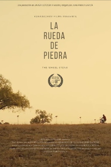 The Stone Wheel Trailer