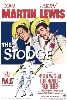The Stooge Trailer