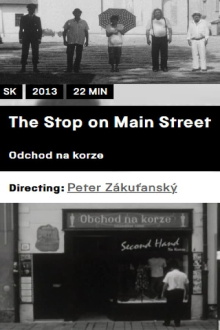 The Stop on Main Street Trailer