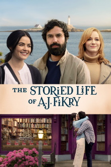 The Storied Life of A.J. Fikry Trailer