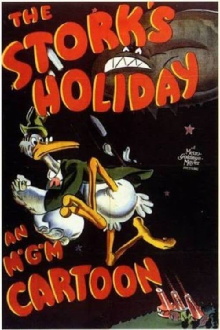 The Stork's Holiday Trailer