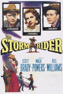 The Storm Rider Trailer