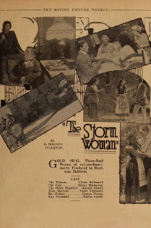 The Storm Woman Trailer