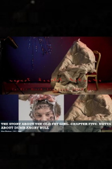 The Story about the Old Fat Girl. Chapter Five: Notes about Dumb Angry Bull Trailer