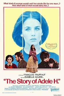 The Story of Adèle H. Trailer