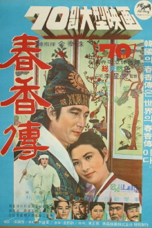 The Story of Chunhyang Trailer