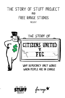 The Story of Citizens United v. FEC Trailer