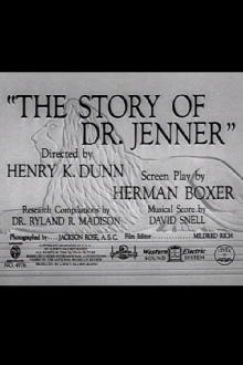 The Story of Dr. Jenner Trailer