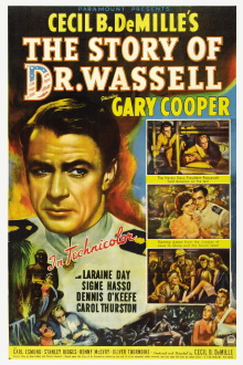 The Story of Dr. Wassell Trailer