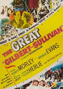 The Story of Gilbert and Sullivan Trailer