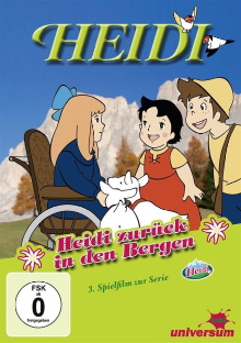 The Story of Heidi Trailer