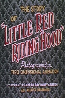 The Story of Little Red Riding Hood Trailer