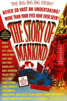 The Story of Mankind Trailer