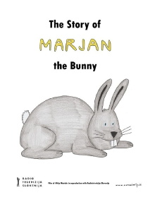 The Story of Marjan the Bunny Trailer