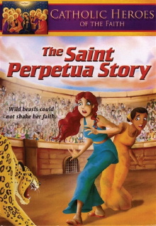 The Story of Saint Perpetua Trailer